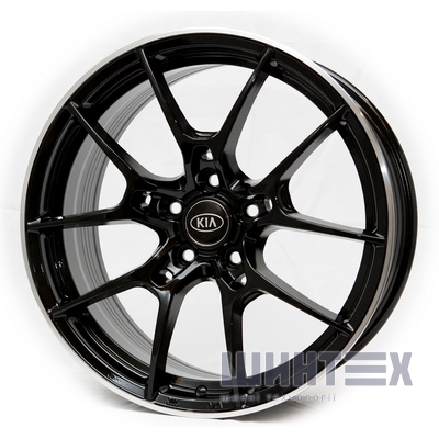 Replica KIA KW11 7.5x17 5x114.3 ET35 DIA73.1 HB№2